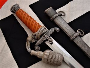 Slant Grip Army Officer's Dagger by Eickhorn - D912 - 8