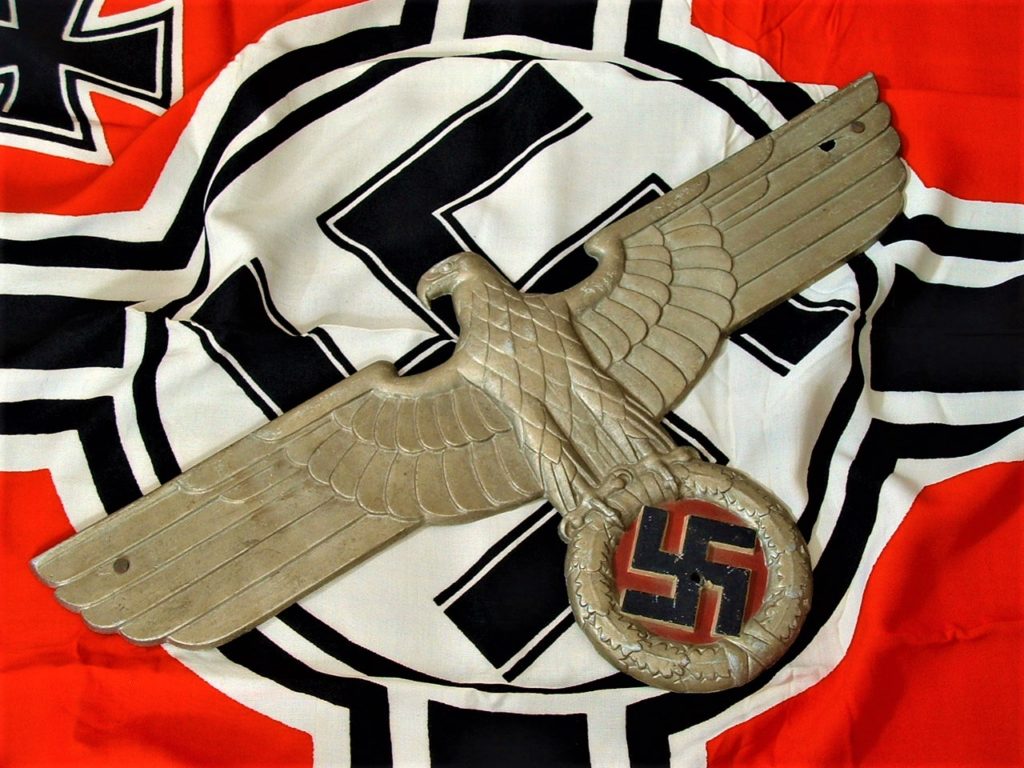 27 Railroad Eagle by Rhein-Metall Borsig - G222 - 1