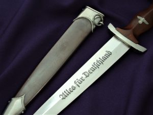 Early Storm Trooper's Dagger by Sauer - D914 - 3