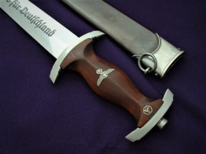 Early Storm Trooper's Dagger by Sauer - D914 - 7