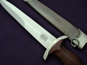 Early Storm Trooper's Dagger by Sauer - D914 - 9