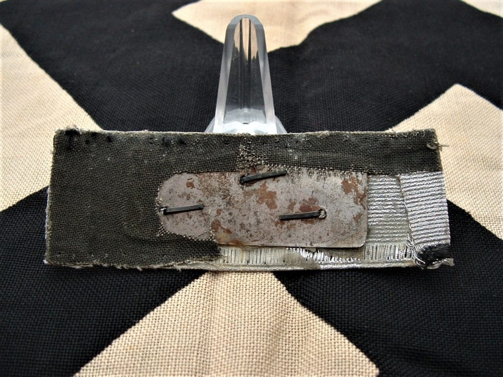 Silver Tank Destruction Badge - M463 - 3