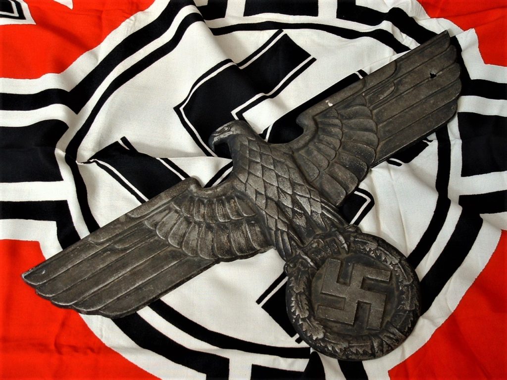 24 Railroad Eagle by LOK - G224 - 1