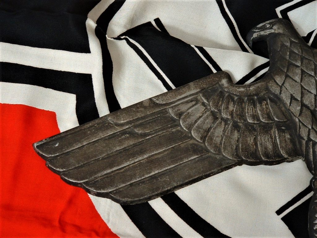 24 Railroad Eagle by LOK - G224 - 3