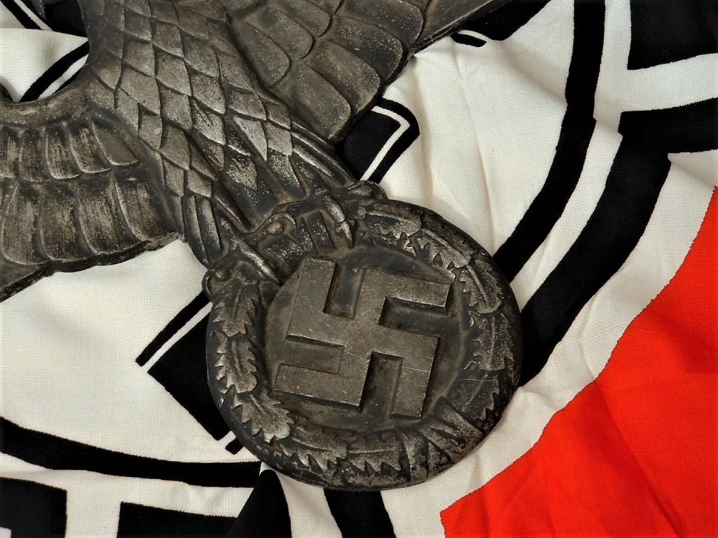 24 Railroad Eagle by LOK - G224 - 4