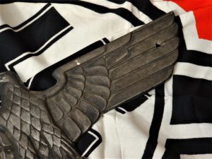 24 Railroad Eagle by LOK - G224 - 5