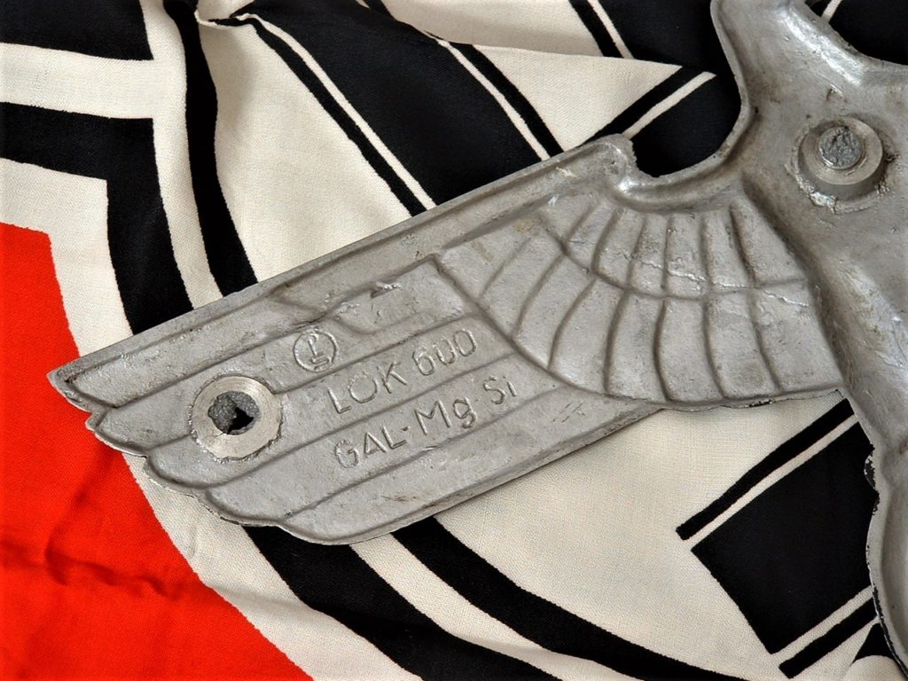 24 Railroad Eagle by LOK - G224 - 9