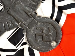 28 Stunning Railroad Eagle - G226 - 9