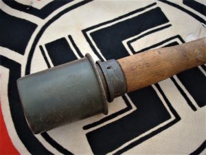 3rd Reich M24 Stick Grenade by Rinker - G227 - 3