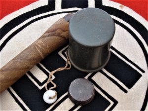 3rd Reich M24 Stick Grenade by Rinker - G227 - 4