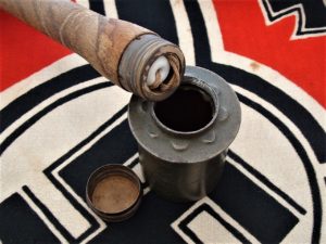 3rd Reich M24 Stick Grenade by Rinker - G227 - 5