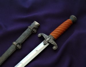 Early Heer Officer's Dagger by Puma - D928 - 4