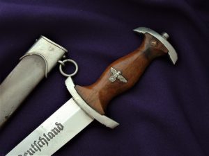 Early Storm Trooper's Dagger by Sauer - D918 - 4