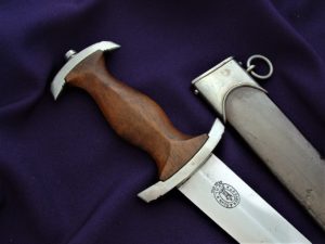 Early Storm Trooper's Dagger by Sauer - D918 - 6