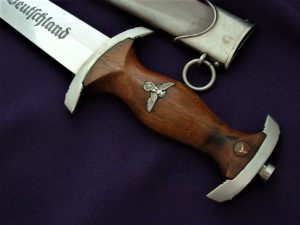 Early Storm Trooper's Dagger by Sauer - D918 - 9