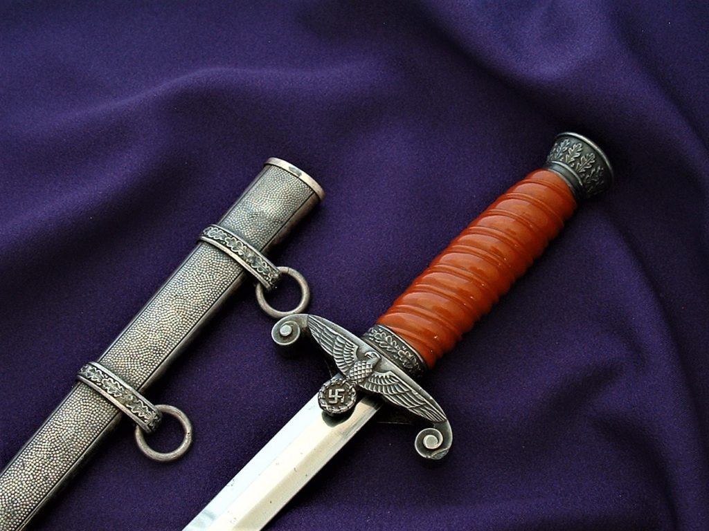 Heer Officer's Dagger by Eickhorn - D925 - 5