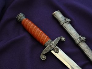 Heer Officer's Dagger by Eickhorn - D925 - 7