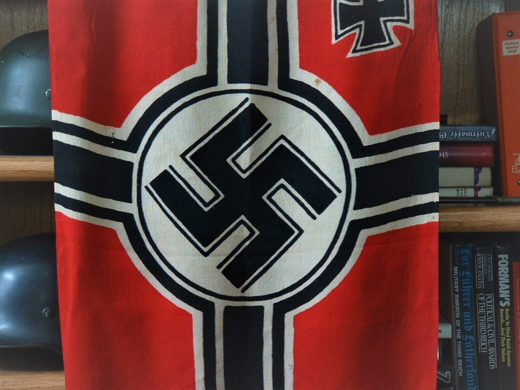 Kriegsmarine Battle Flag 50 x 85 – F175 - 3