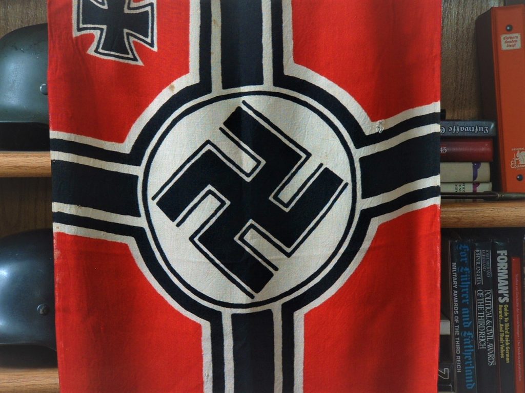 Kriegsmarine Battle Flag 50 x 85 – F175 - 4