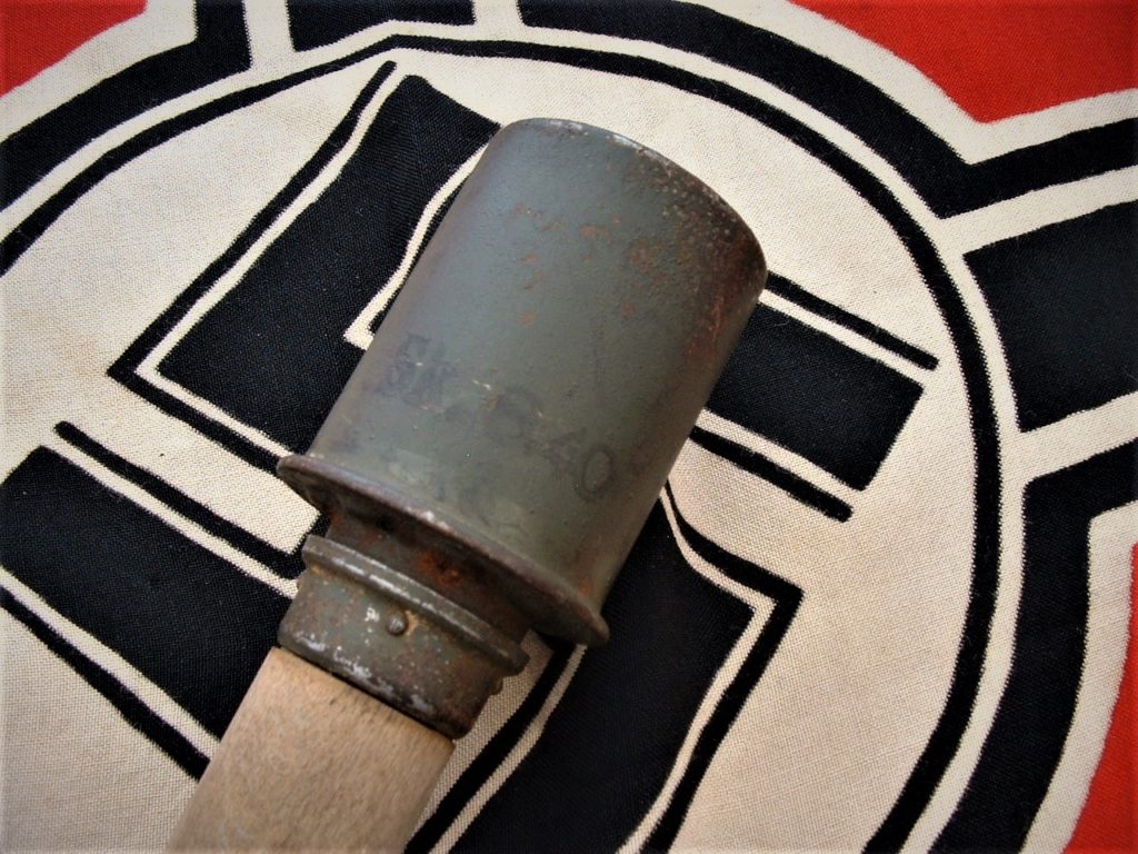 M24 WWII German Stick Grenade - G210 - 12