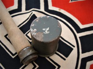 M24 WWII German Stick Grenade - G210 - 14