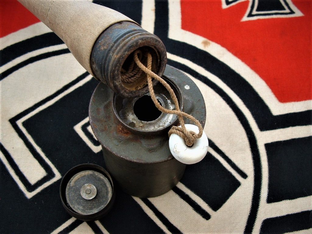 M24 WWII German Stick Grenade - G210 - 15