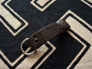 SA D Ring Belt Strap - A608 - 1