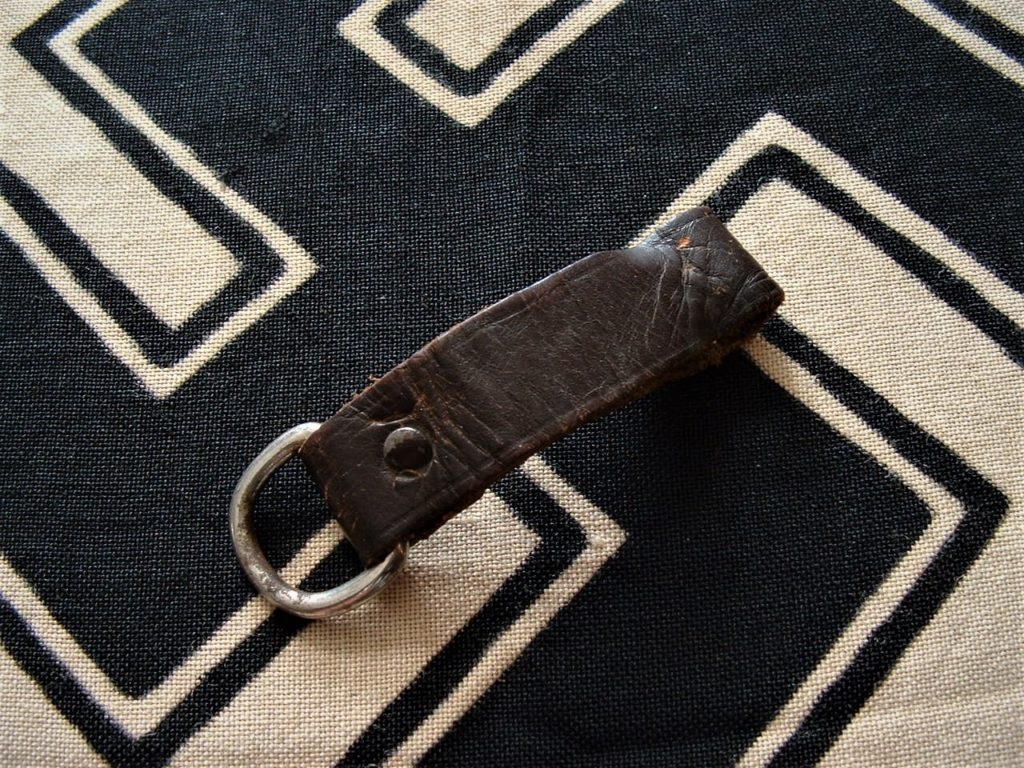 SA D Ring Belt Strap - A608 - 1