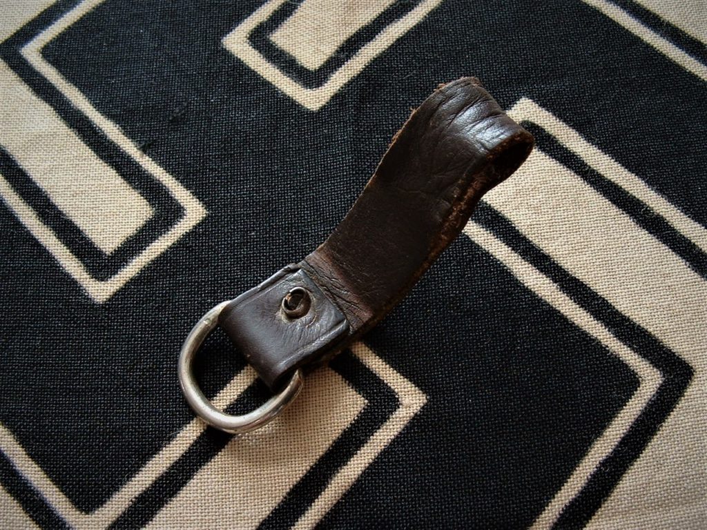 SA D Ring Belt Strap - A608 - 2