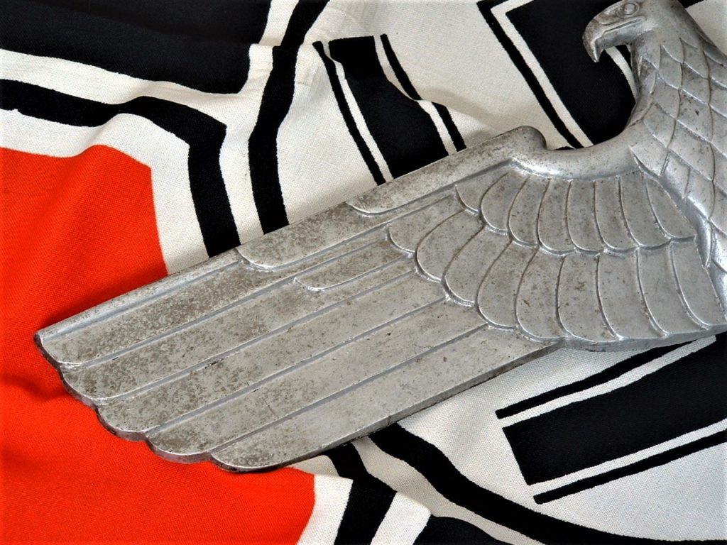 27 Railroad Eagle by Pinter - G228 - 3