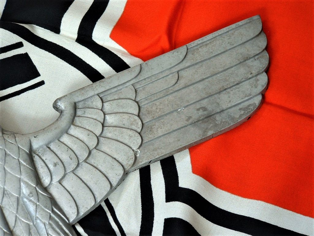 27 Railroad Eagle by Pinter - G228 - 4