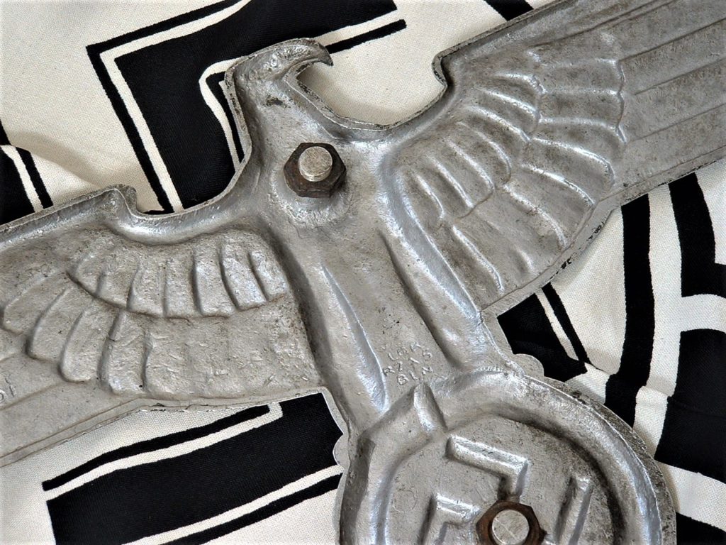 27 Railroad Eagle by Pinter - G228 - 5