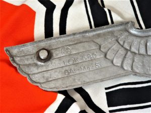 27 Railroad Eagle by Pinter - G228 - 6