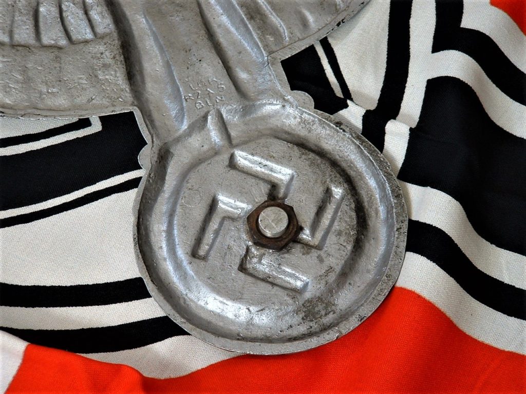 27 Railroad Eagle by Pinter - G228 - 7