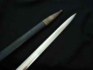 Early Luft Officer's Sword by Weyersberg - D931 - 7