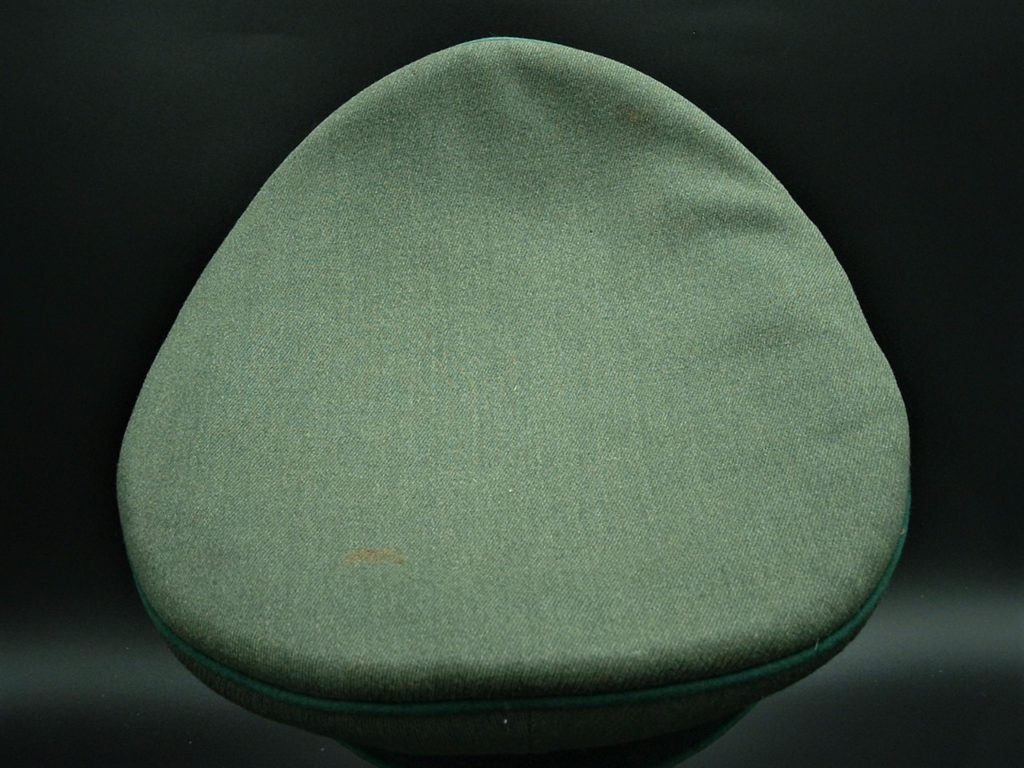 Heer Officers Visor - H195 - 5