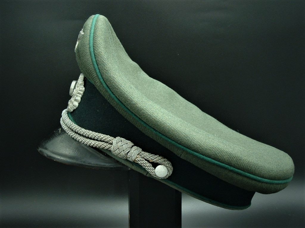 Heer Officers Visor - H195 - 6