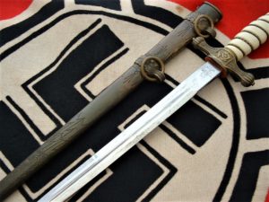 2nd Model Navy Dagger by WKC - D936 - 4