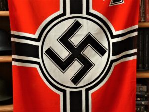 3rd Reich Battle Flag by 80x135 - F176 - 2