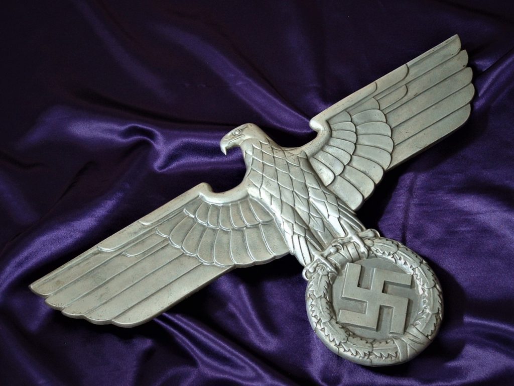 600mm Rail Eagle by Pinter - G230 - 1