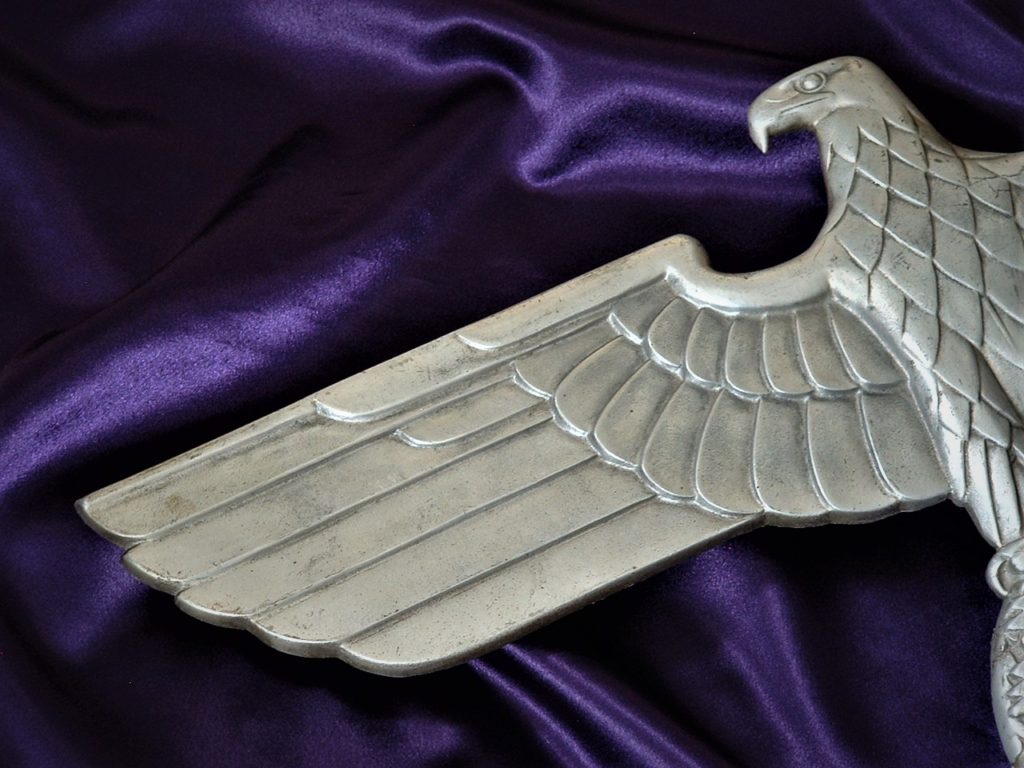 600mm Rail Eagle by Pinter - G230 - 3