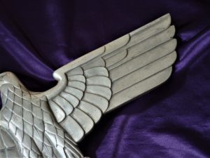 600mm Rail Eagle by Pinter - G230 - 5