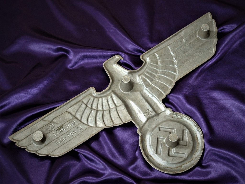 600mm Rail Eagle by Pinter - G230 - 6