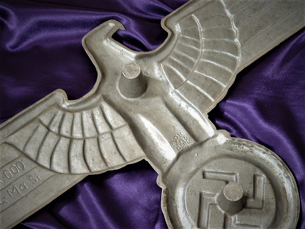 600mm Rail Eagle by Pinter - G230 - 7