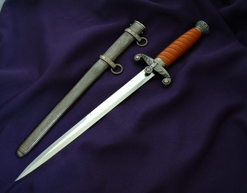 Army Officer's Aluminum Fittings by Pack - D937 - 1