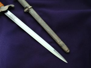 Army Officer's Aluminum Fittings by Pack - D937 - 11