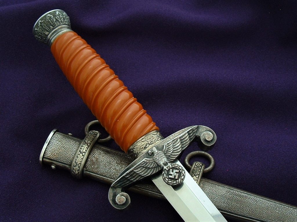 Army Officer's Aluminum Fittings by Pack - D937 - 12