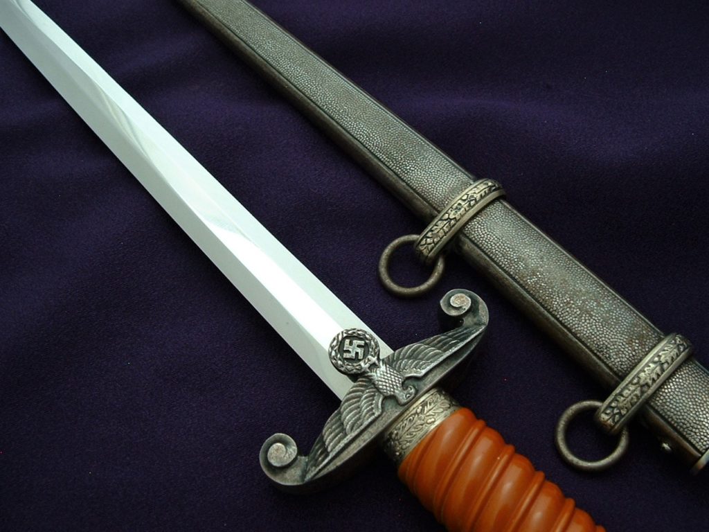 Army Officer's Aluminum Fittings by Pack - D937 - 13