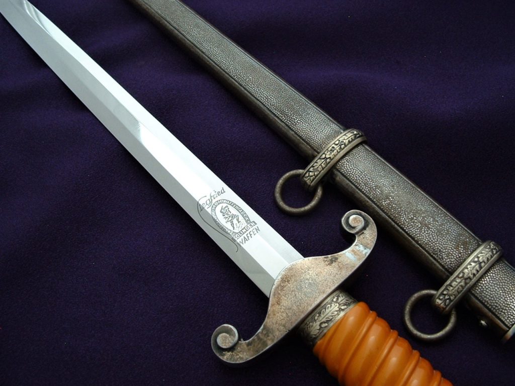 Army Officer's Aluminum Fittings by Pack - D937 - 14