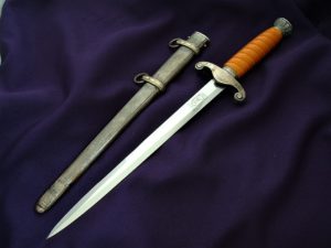 Army Officer's Aluminum Fittings by Pack - D937 - 2